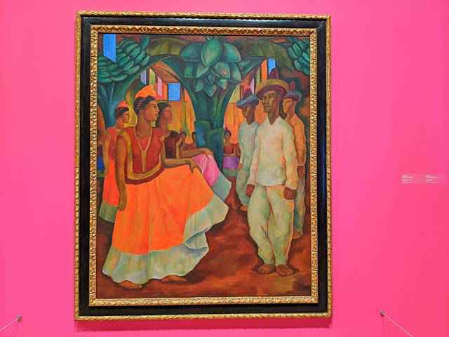 大盛況！ホイットニー美術館でメキシコ壁画運動モダンアートの特別展