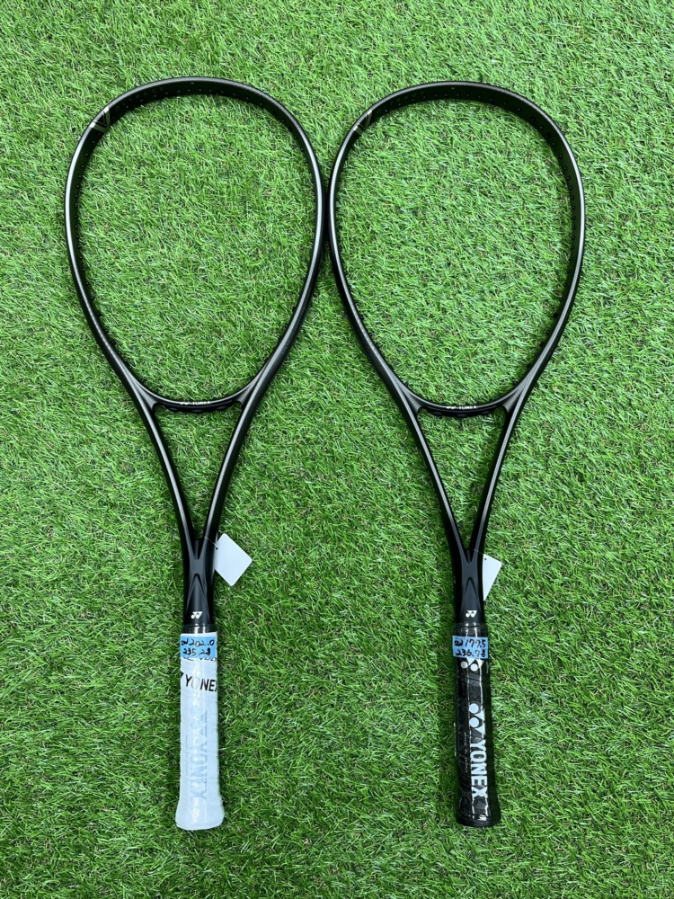 上級者向けソフトテニスラケット【ボルトレイジ8シリーズ新色シェリー