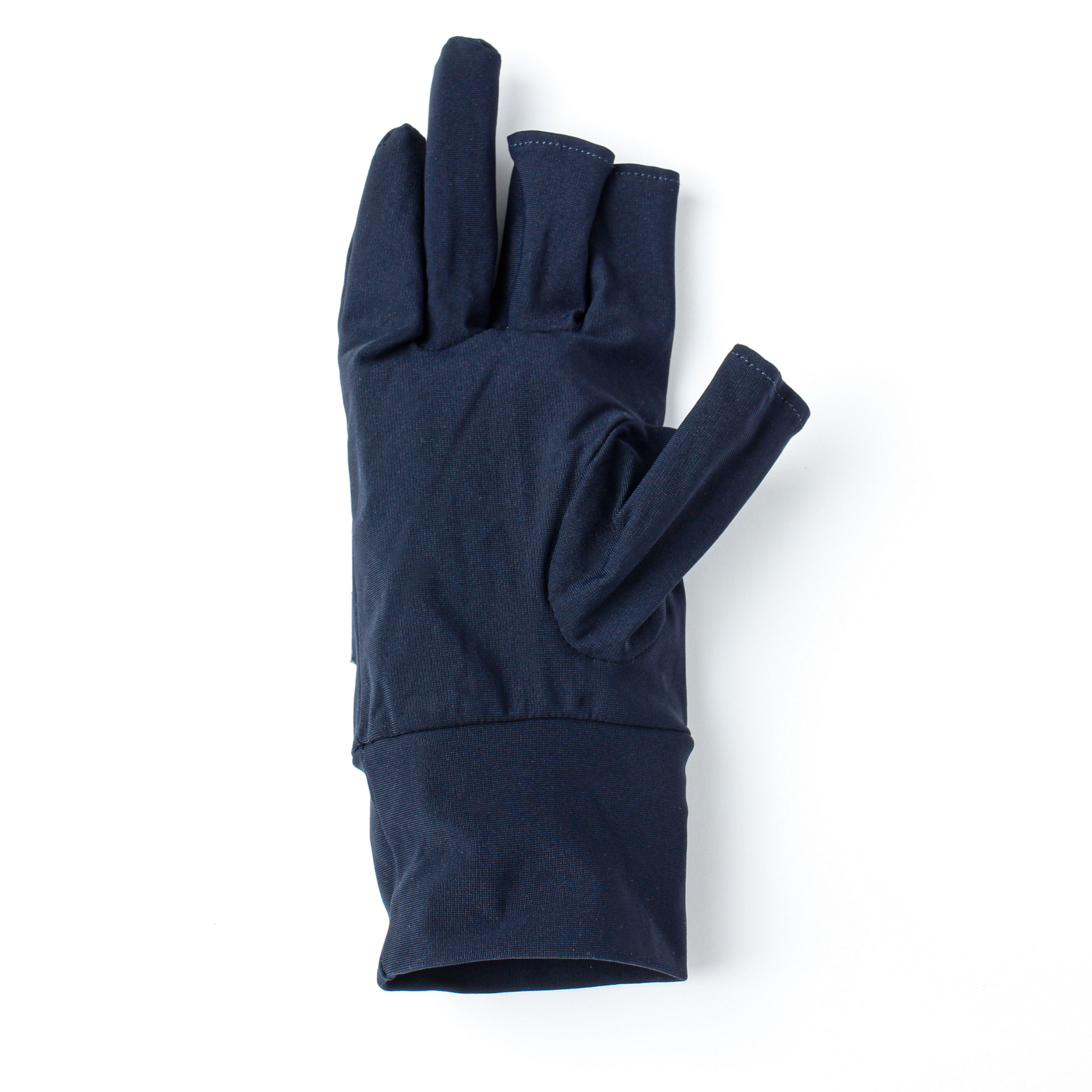 Study Gloves / navy – MIKIRIHASSHIN OFFICIAL