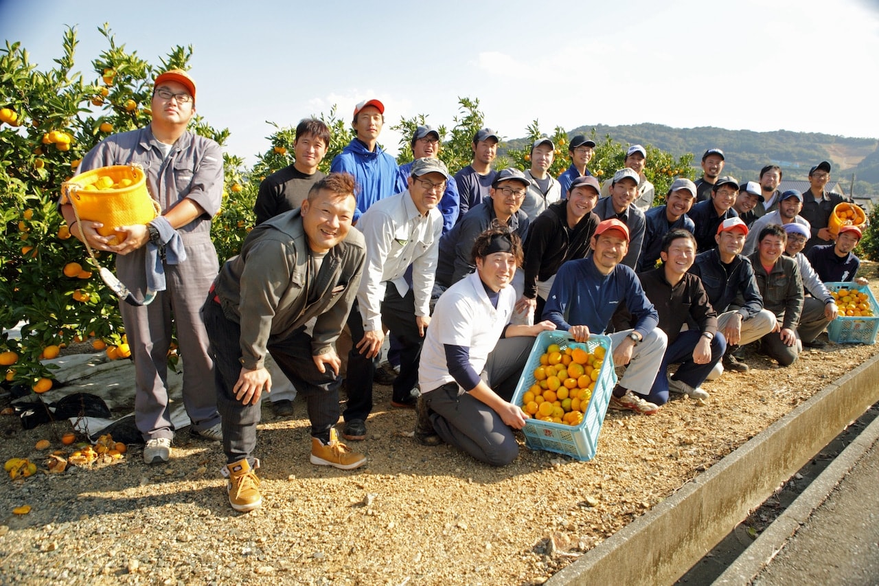 生産者 | 三ヶ日みかんを知る | 三ヶ日みかんの通販・ギフト購入ならJA