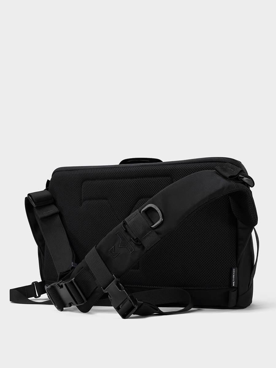 Sparrow Messenger Bag – MILTHREAD