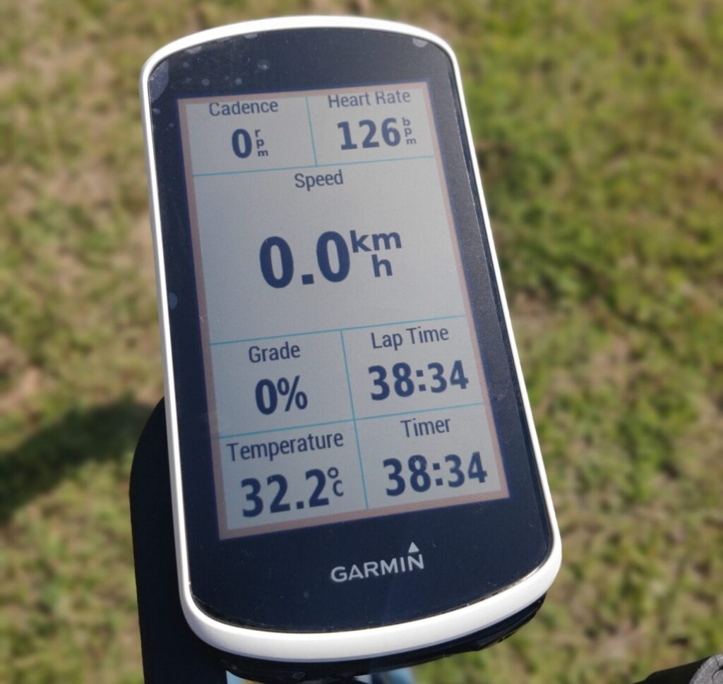 GarminEdge1030インプレ｜vs830比較｜ブルベにおすすめのサイコンだが