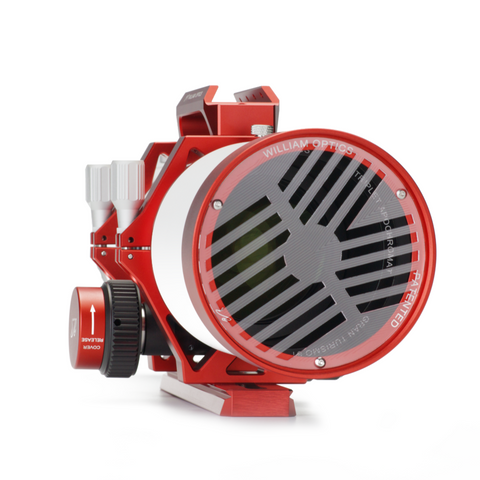 Gran Turismo 81 WIFD f/5.9 Triplet APO – Mile High Astronomy