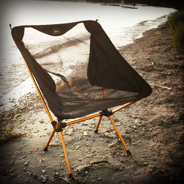 REI Flex Lite Chair - Miles Paddled