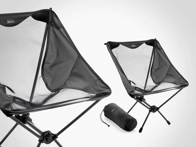 REI Flex Lite Chair - Miles Paddled