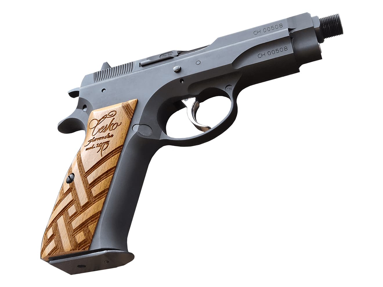 KSC ガスブローバック AT84 スナブヘッド ヘヴィウェイト | ミリタリー