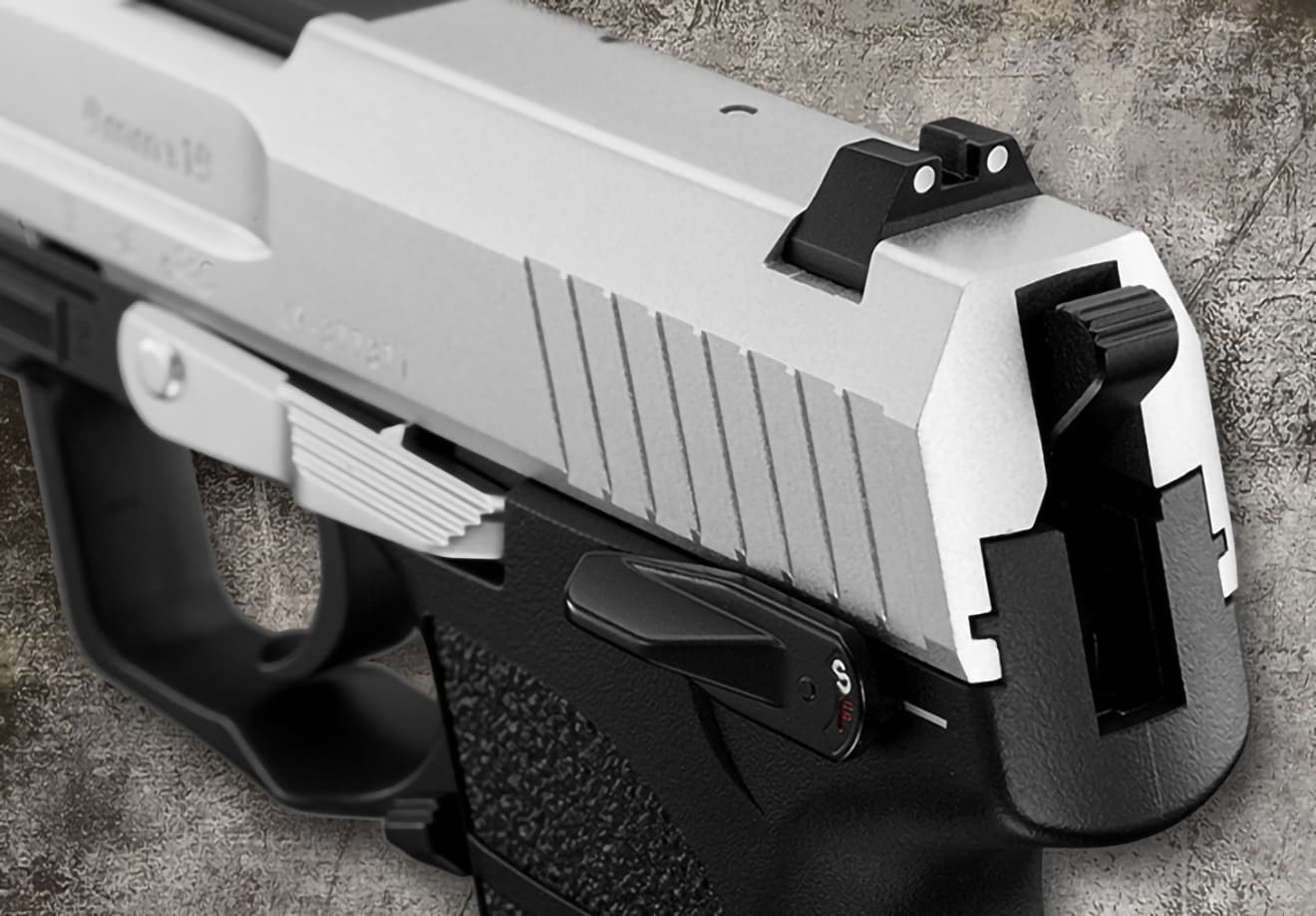 東京マルイ GBBハンドガン SG-09R バイオハザード RE:4 限定モデル