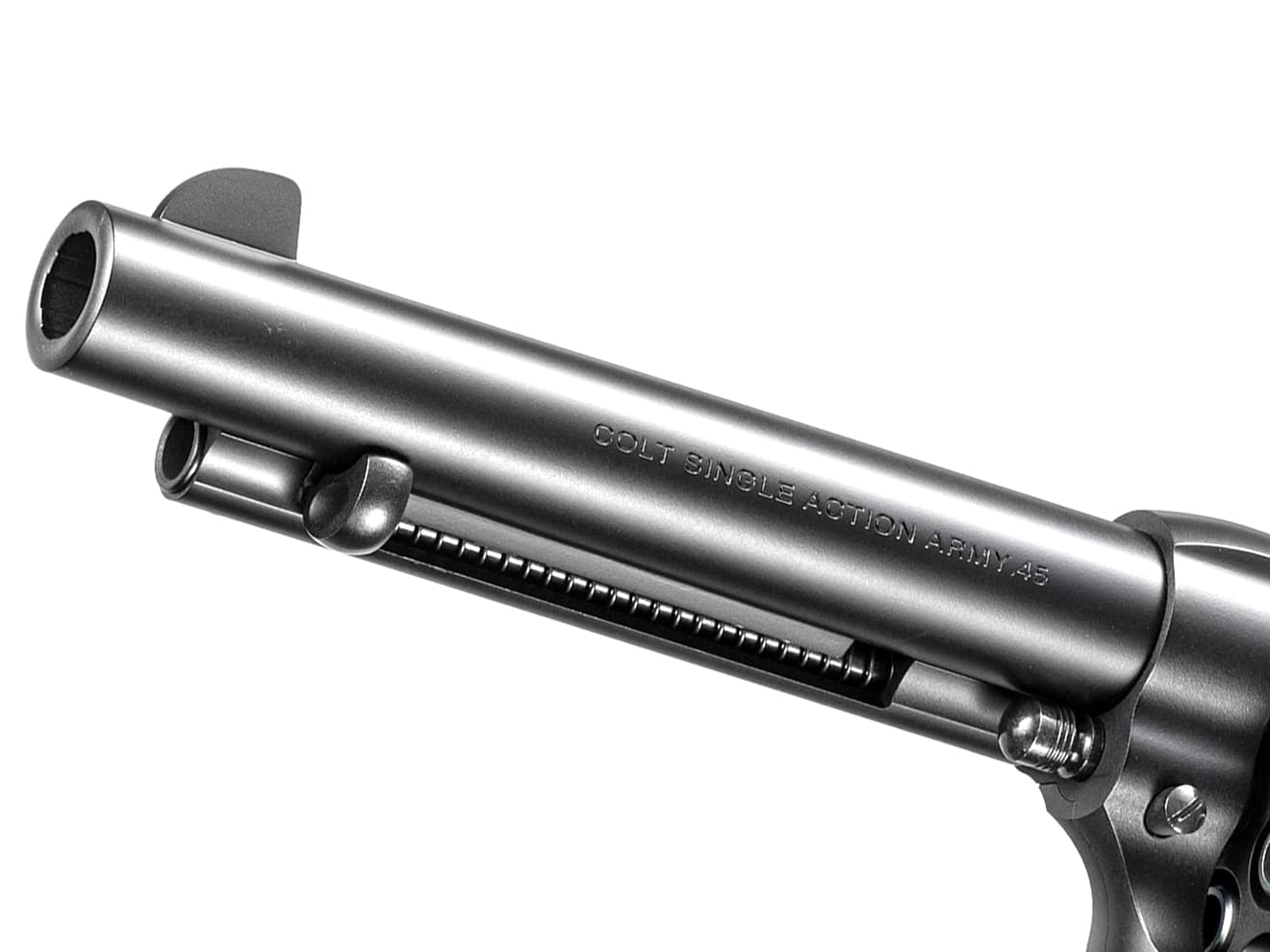 東京マルイ エアーリボルバープロ SAA.45 アーティラリー 5 1 / 2