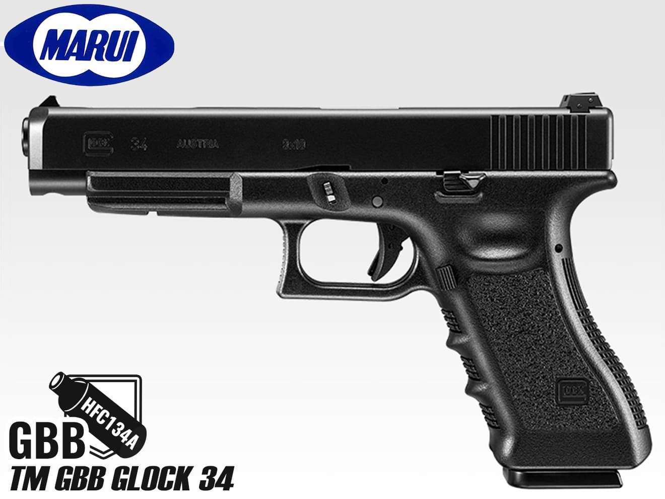 東京マルイ ガスブローバック グロック22 G22 Gen3 GLOCK | ミリタリー