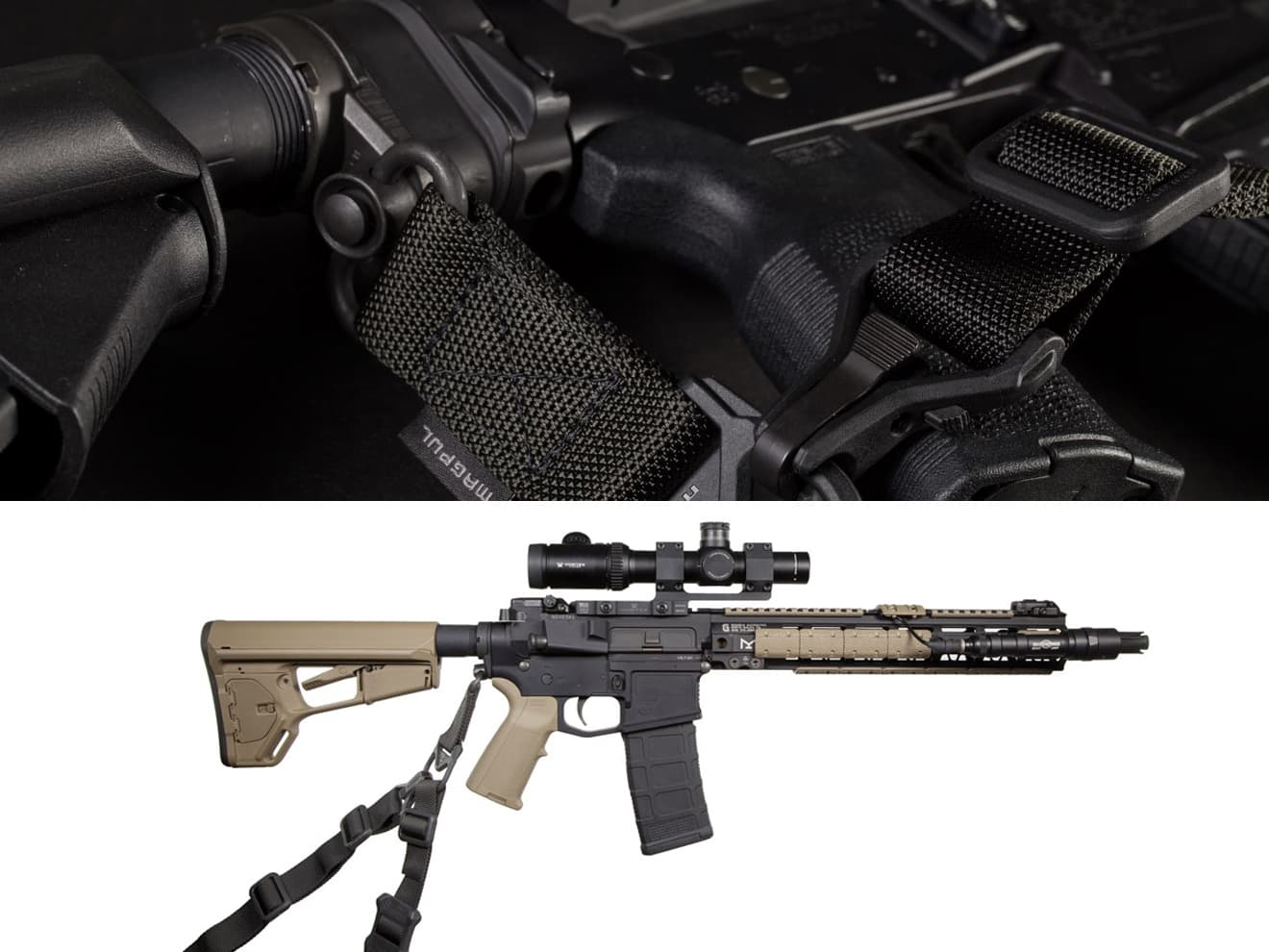 正規品】MAGPUL MS3 ミッションスリングQD GEN2 | ミリタリーベース