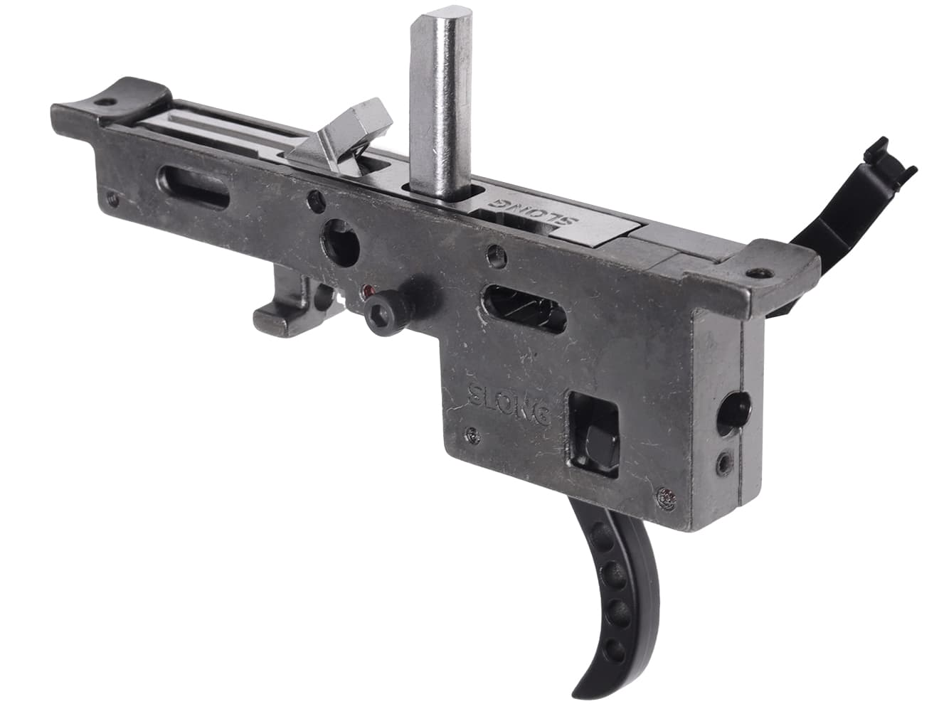 SLONG AIRSOFT 45°トリガーボックスASSY VSR-10 [セット内容