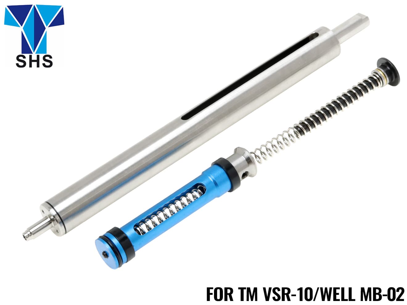 VSRシリーズ -シリンダー/ピストン- | ミリタリーベース – ミリタリー