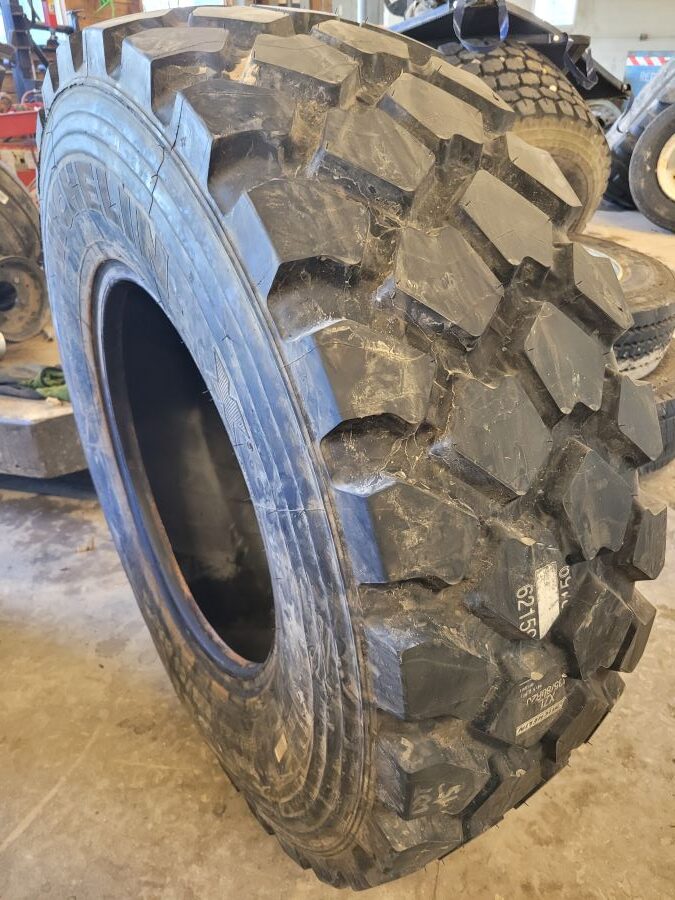 335/80R20 Michelin XZL | Military Tires