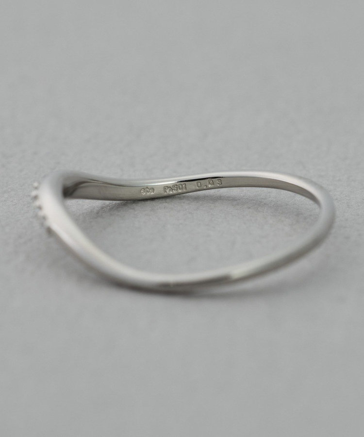 デイリープラチナ] PT501 ダイヤモンド リング（430728） ｜ women