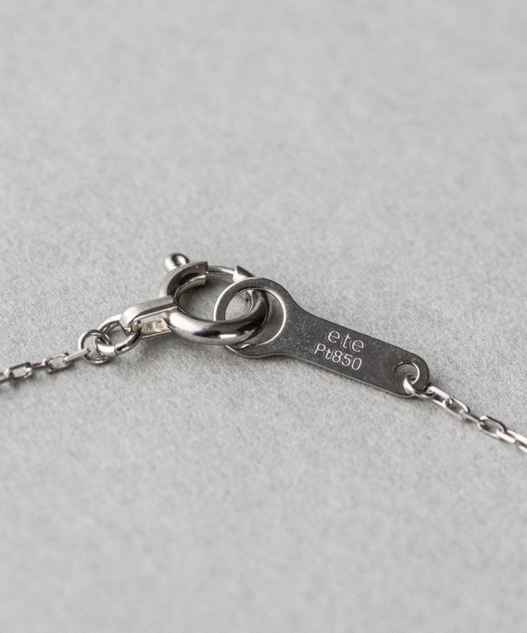 PT900/850 ダイヤモンド ブレスレット「ブライト」（450186） ｜ women