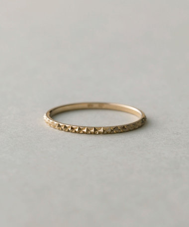 K10 クレール トライアングルカットリング（710930） ｜ women