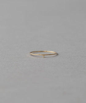 レイヤード] K10YG ダイヤモンド リング（721186） ｜ women