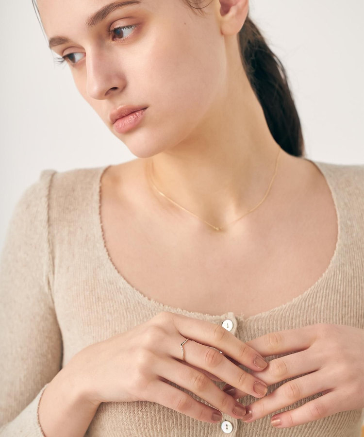 レイヤード] K10MPG ダイヤモンド リング（721220） ｜ women