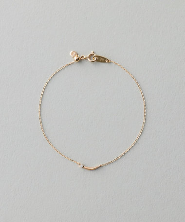 シェア] K10YGダイヤモンド ブレスレット（750465） ｜ women