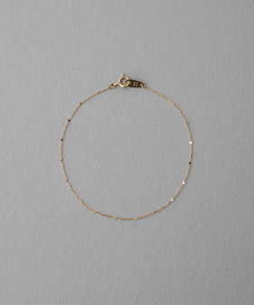 K10YG ブリリアント ブラウンダイヤモンド ブレスレット（750486