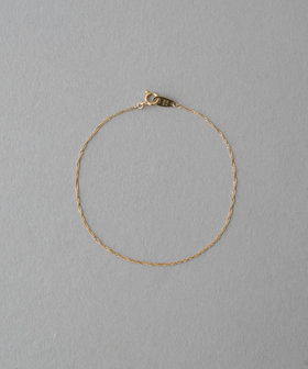 K10YG ブリリアント ブラウンダイヤモンド ブレスレット（750486