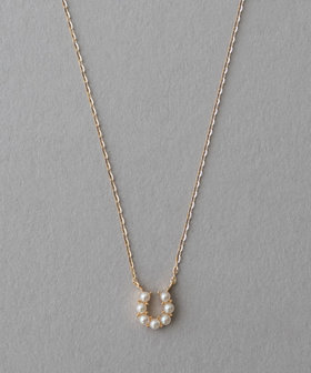 PT900/850 ホースシュー ダイヤモンド ネックレス（461075） ｜ women