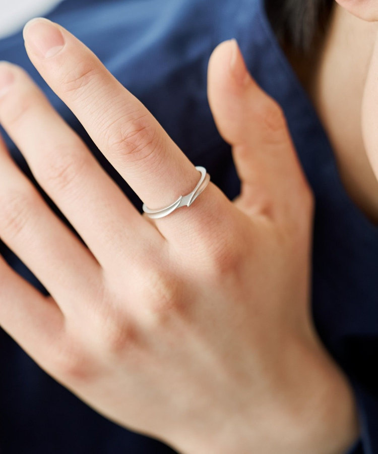 シェア] ロンバス リング（810365） ｜ men（メンズ） ｜ ete／ete