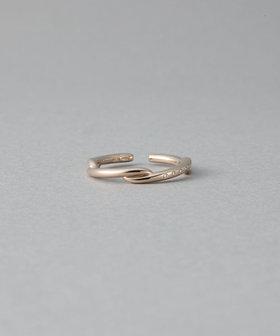 ONLINE Limited] クレセントムーン リング（810347-348-349） ｜ women