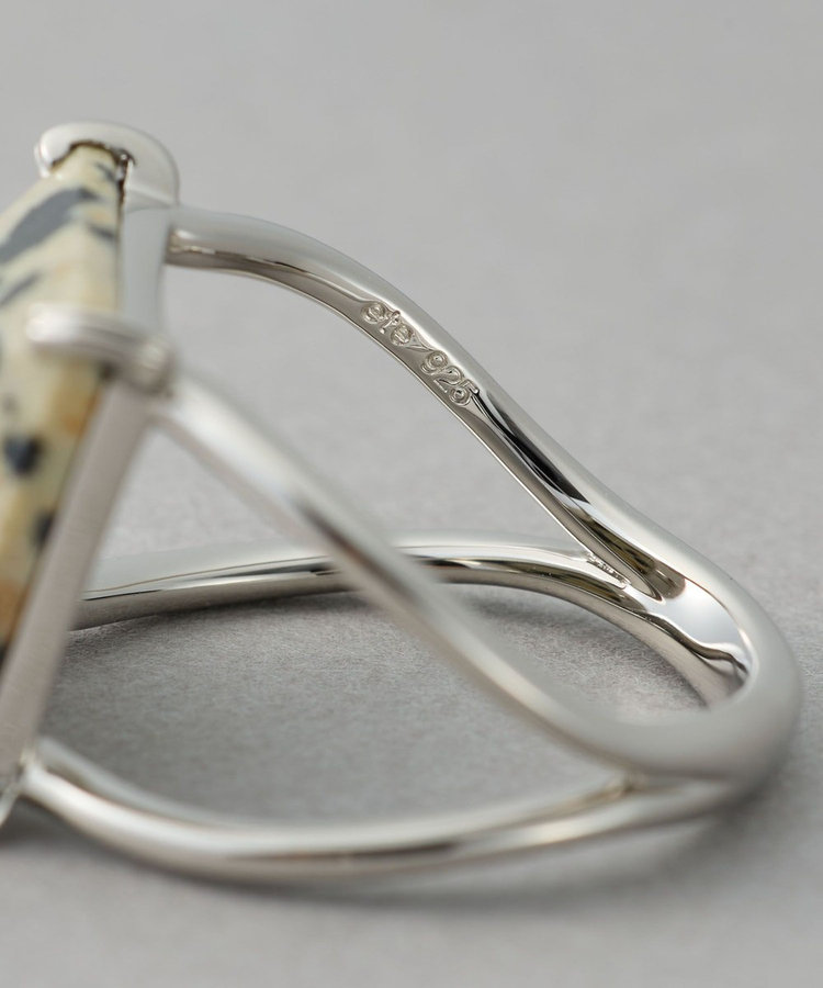 タイル] グラナイト リング（821562） ｜ women（ウィメンズ） ｜ ete