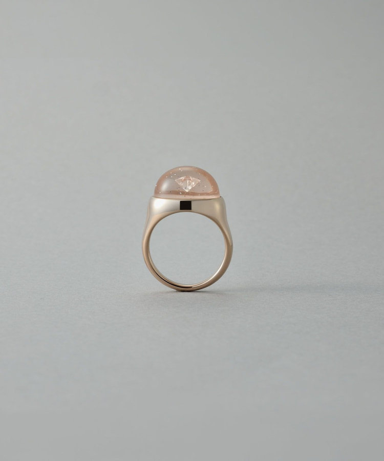 スノードームリング（821570-571-572） ｜ women（ウィメンズ） ｜ ete