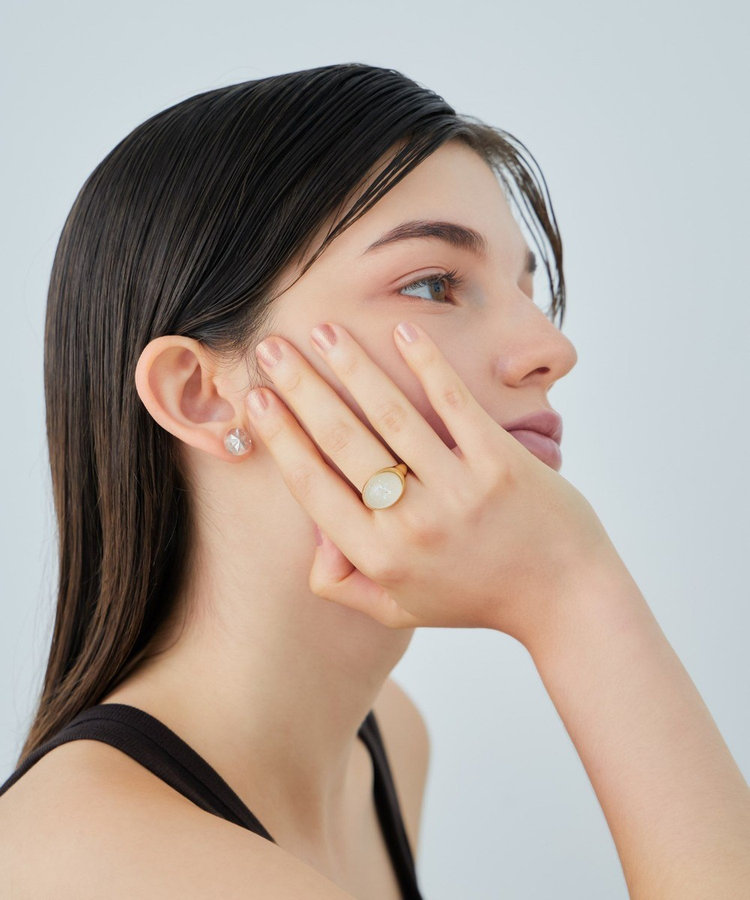 スノードームリング（821570-571-572） ｜ women（ウィメンズ） ｜ ete