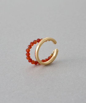 ハッピーカムカム] ビジュー ポニー リング（821585） ｜ women