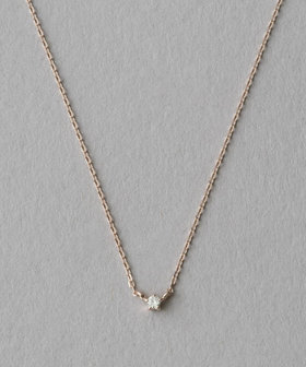 レイヤード] K10MPG ダイヤモンド ネックレス（761729） ｜ women