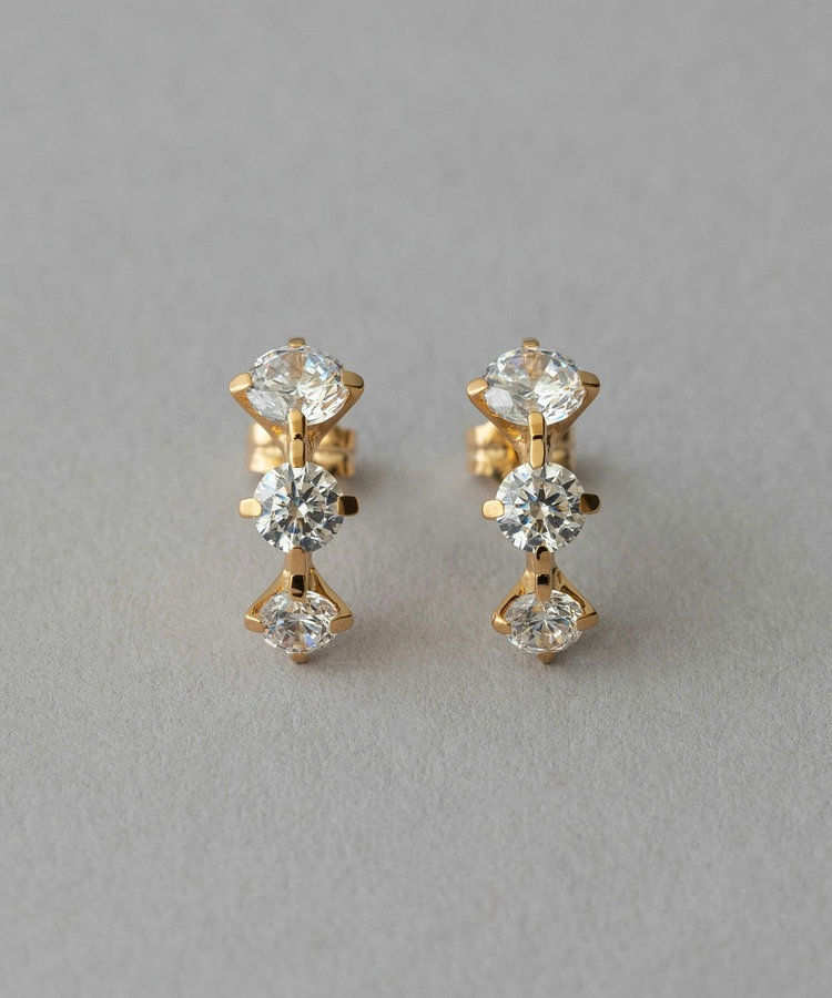 ビジューピアス（872161） ｜ women（ウィメンズ） ｜ ete／ete bijoux