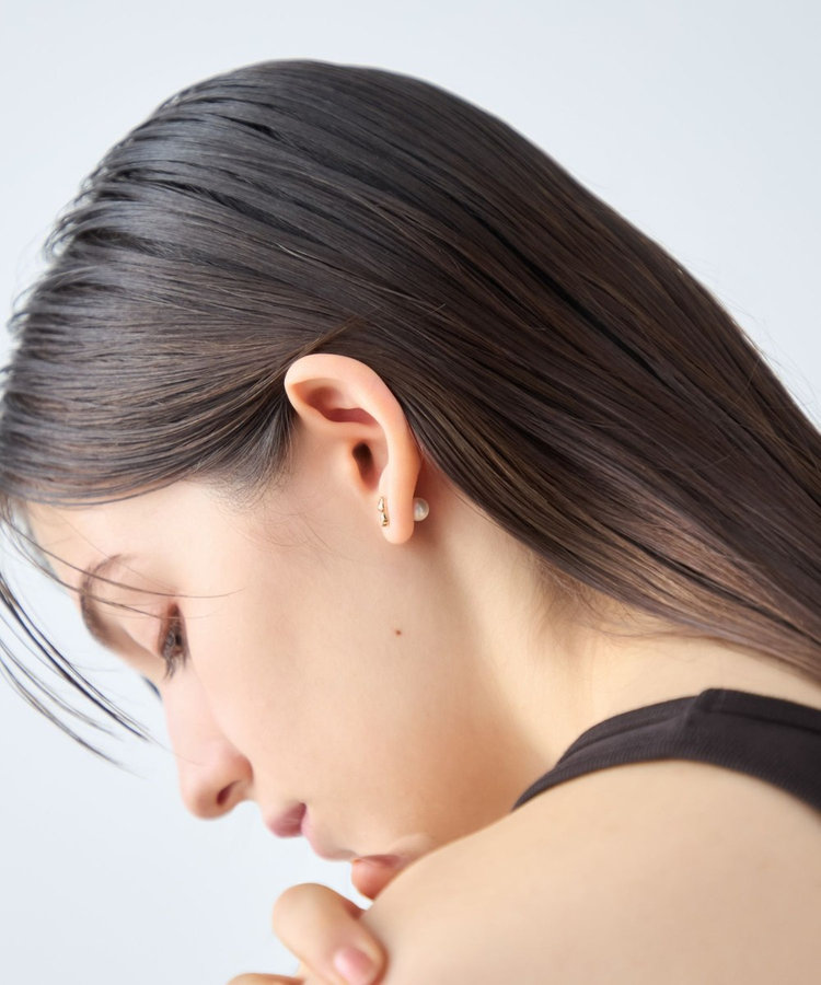 ハッピーカムカム] ネコチャン ピアス（872387） ｜ women（ウィメンズ