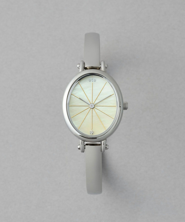 ダイヤモンド バングルウォッチ（890591-592-593） ｜ women