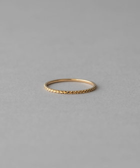 クレール]K18YG エレガンスカット リング（210402） ｜ women