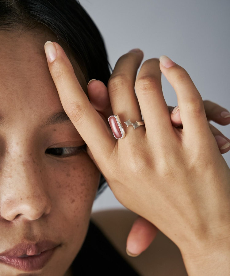 フォークリング] ロードクロサイト（025178） ｜ women（ウィメンズ