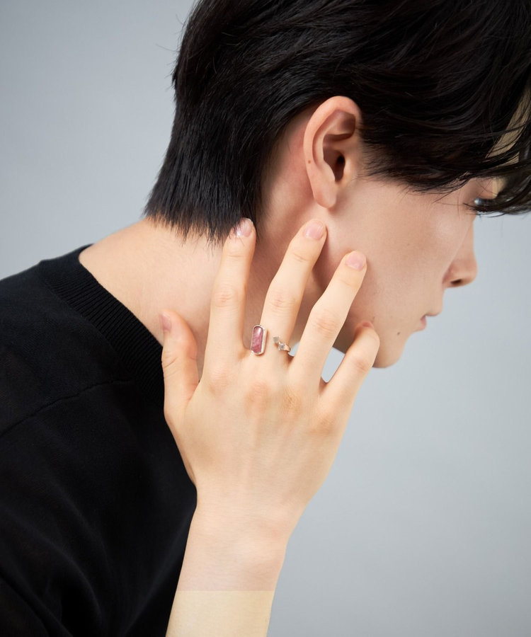 フォークリング] ロードクロサイト（025178） ｜ women（ウィメンズ