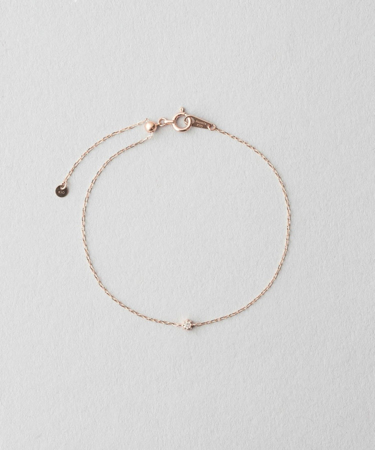 K10 ダイヤモンド ブレスレット（035164-035165） ｜ women