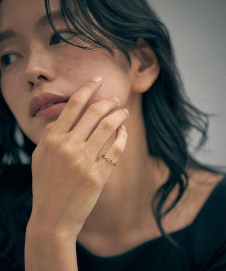 K10YG ピンキーリング クラフト（031344） ｜ women（ウィメンズ