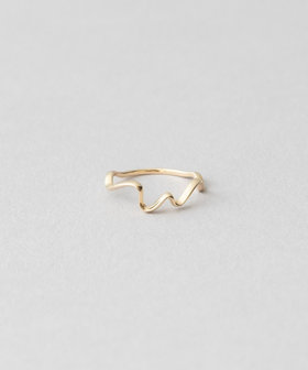 K10YG ピンキーリング クラフト（031344） ｜ women（ウィメンズ