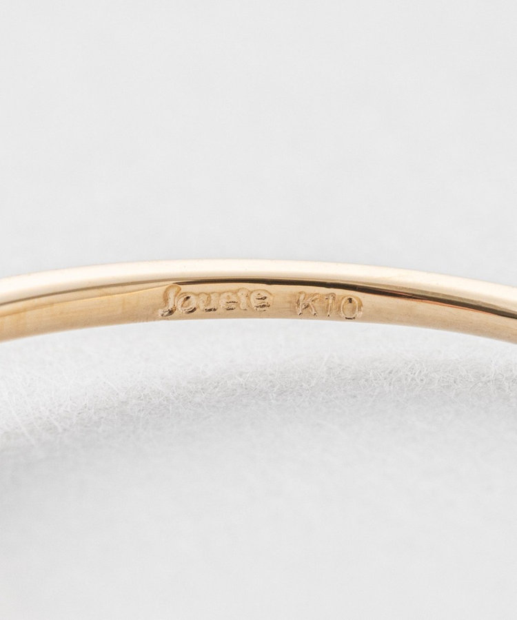 K10YG オパールリング（032449） ｜ women（ウィメンズ） ｜ Jouete