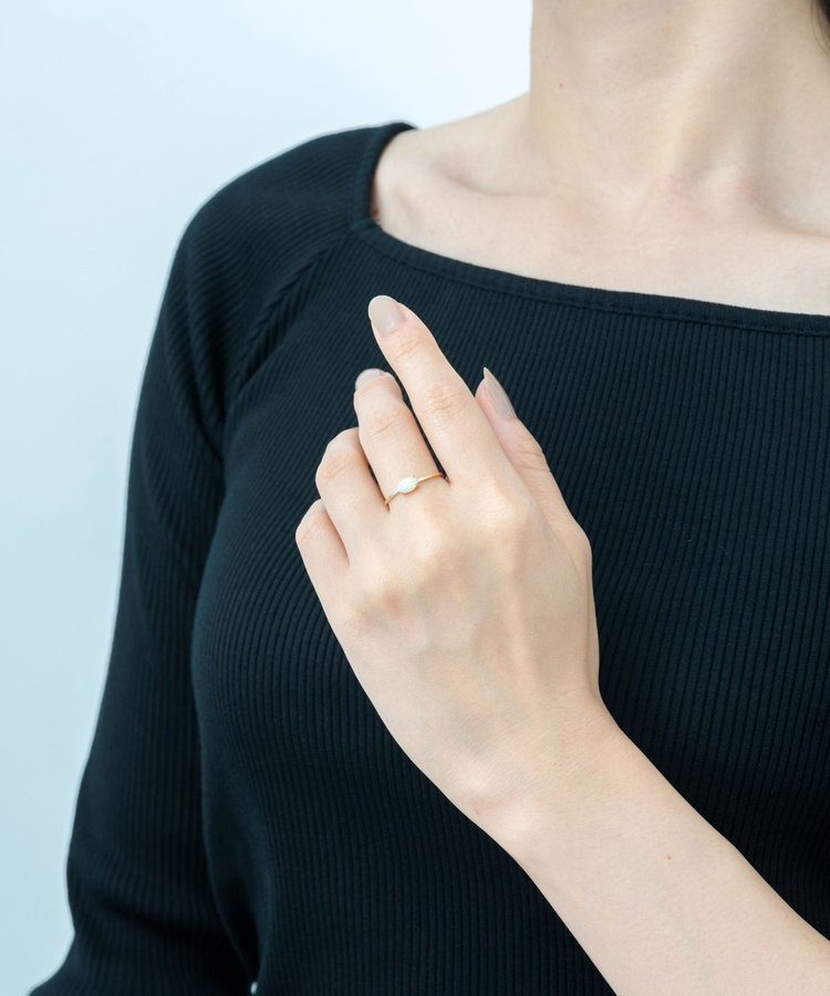 K10YG オパールリング（032449） ｜ women（ウィメンズ） ｜ Jouete