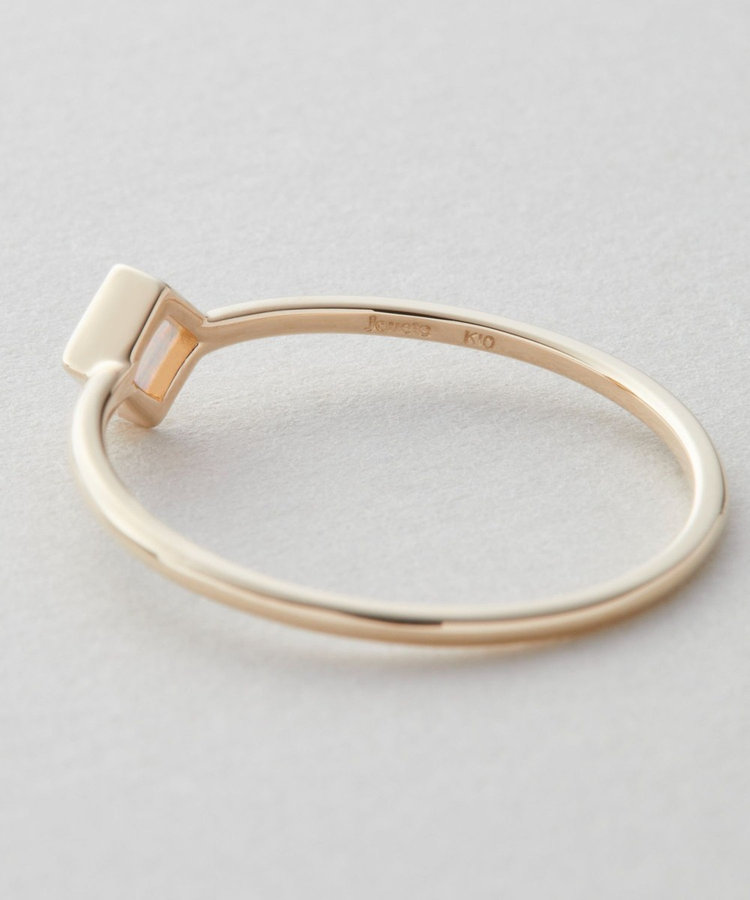 K10YG オパール リング（032488） ｜ women（ウィメンズ） ｜ Jouete