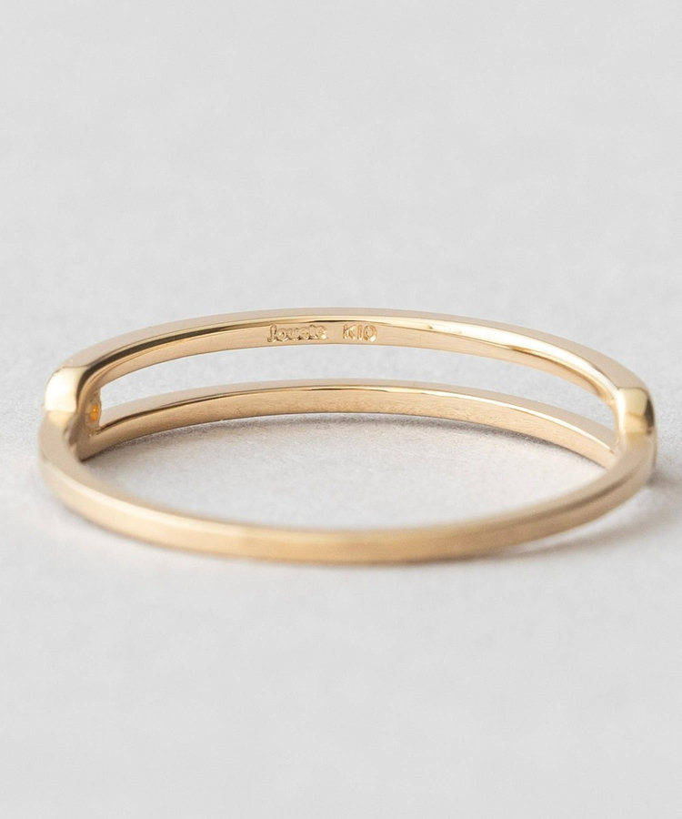 レイヤー] K10YG リング ダイヤモンド（032522） ｜ women（ウィメンズ