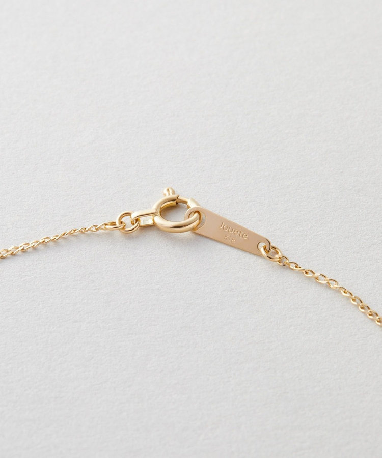 K18 ダイヤモンド ネックレス（096138-096140） ｜ women（ウィメンズ