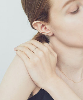 PT900 スキニー ダイヤモンド リング（403008） ｜ women（ウィメンズ