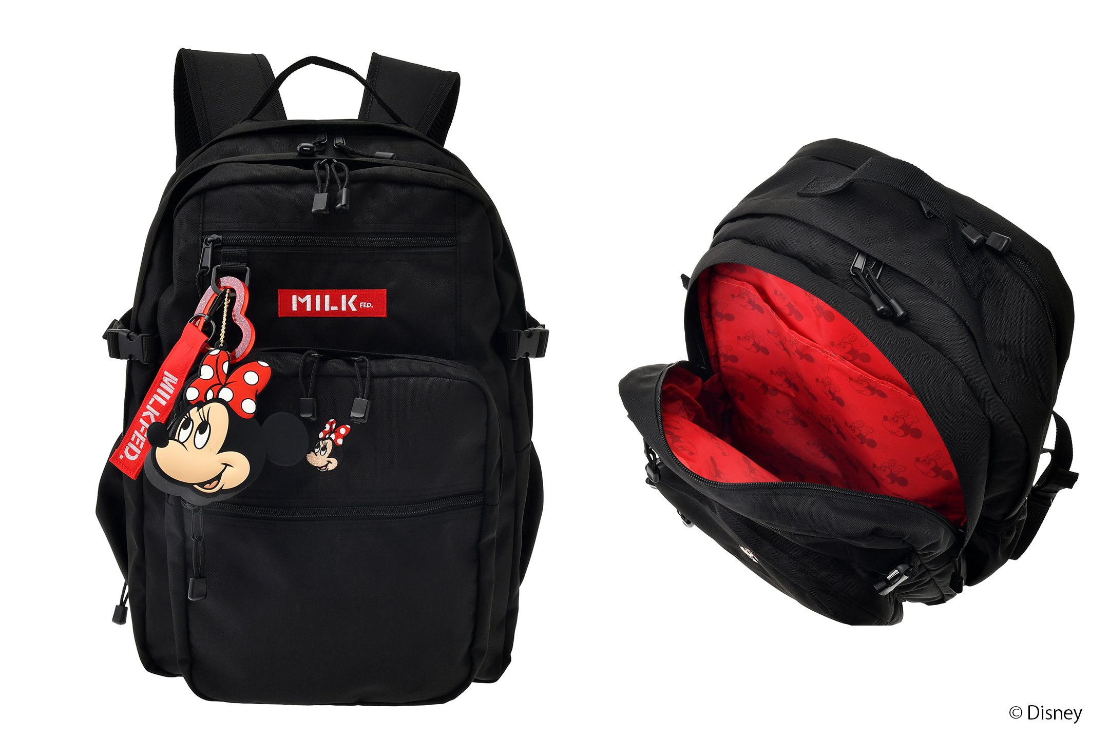 MILKFED.とディズニーストアの共同企画 2/10(TUE) RELEASE!! : MILKFED