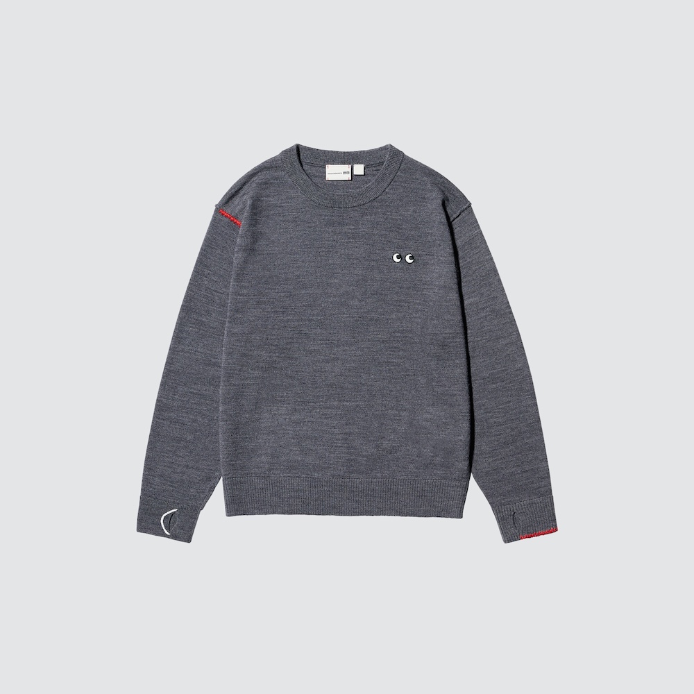 遊びごころたっぷり！〈UNIQLO x ANYA HINDMARCH〉冬コレクションが